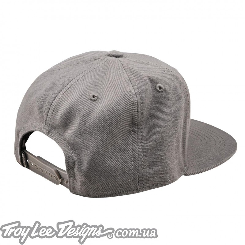 Кепка TLD FLAT BILL SNAPBACK; FACTORY [SMOKE BLUE] OSFA