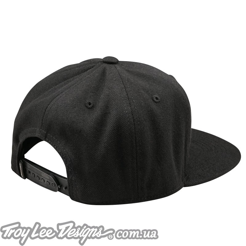 Кепка TLD FLAT BILL SNAPBACK; FACTORY [BLACK] OSFA