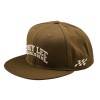 Кепка TLD FLAT BILL SNAPBACK; SCHOLAR [OLIVE] OSFA