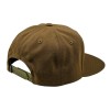 Кепка TLD FLAT BILL SNAPBACK; SCHOLAR [OLIVE] OSFA