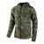 Куртка TLD WINDBREAKER BOLT PATCH [Camo] L