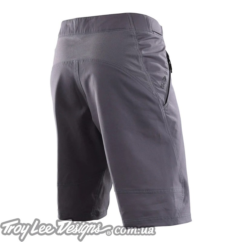Велошорты TLD Skyline Short Shell Mono [Charcoal] 36