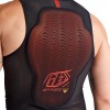 Защита тела TLD STAGE GHOST D30 VEST BASELAYER [BLACK]