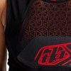 Защита тела TLD STAGE GHOST D30 VEST BASELAYER [BLACK]