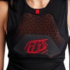 Защита тела TLD STAGE GHOST D30 VEST BASELAYER [BLACK]