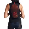 Защита тела TLD STAGE GHOST D30 VEST BASELAYER [BLACK]