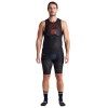 Защита тела TLD STAGE GHOST D30 VEST BASELAYER [BLACK]