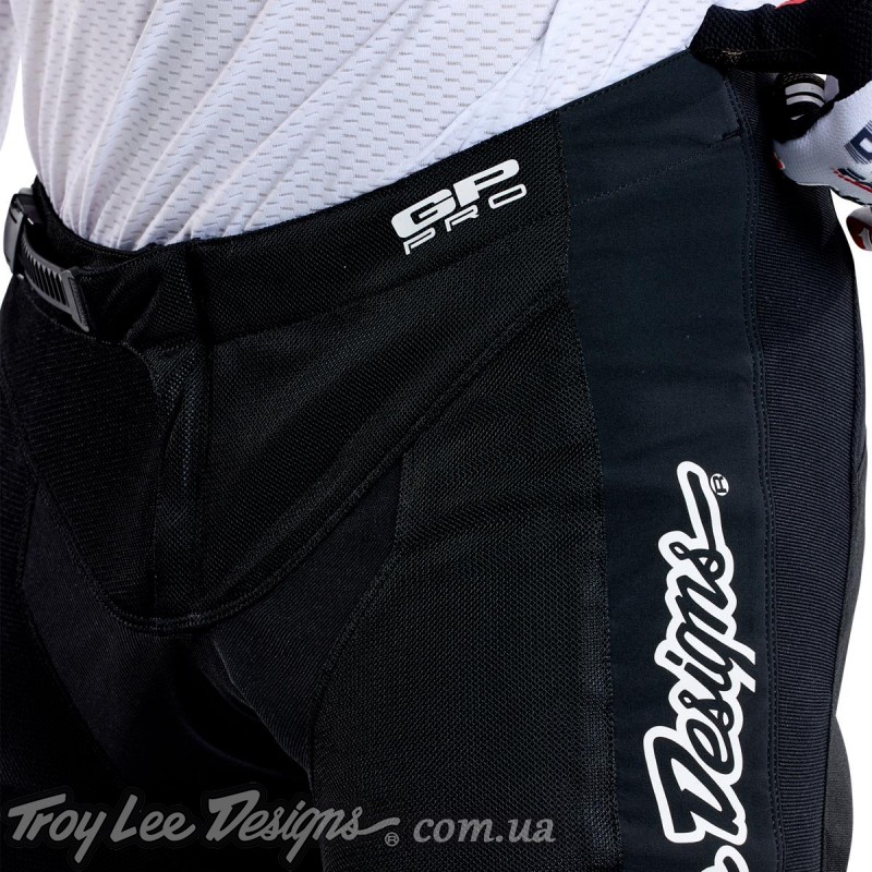 Мото штани TLD GP PRO AIR PANT; MONO [BLACK]