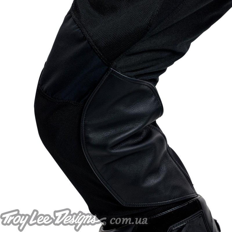 Мото штани TLD GP PRO AIR PANT; MONO [BLACK]