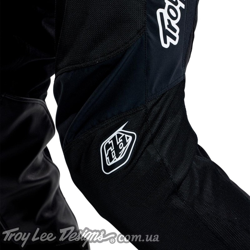 Мото штани TLD GP PRO AIR PANT; MONO [BLACK]