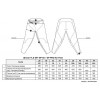 Мото штани TLD GP PRO AIR PANT; MONO [BLACK]