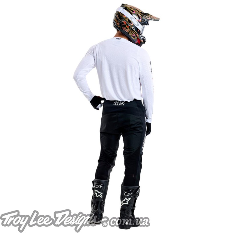 Мото штани TLD GP PRO AIR PANT; MONO [BLACK]