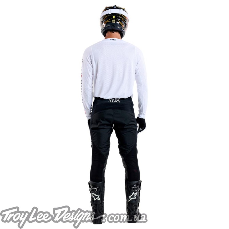 Мото штани TLD GP PRO AIR PANT; MONO [BLACK]