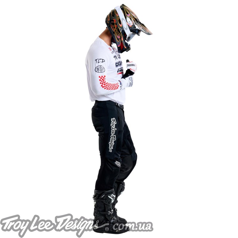 Мото штани TLD GP PRO AIR PANT; MONO [BLACK]