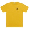 Футболка TLD SHORT SLEEVE TEE; SMILEY [GOLD]