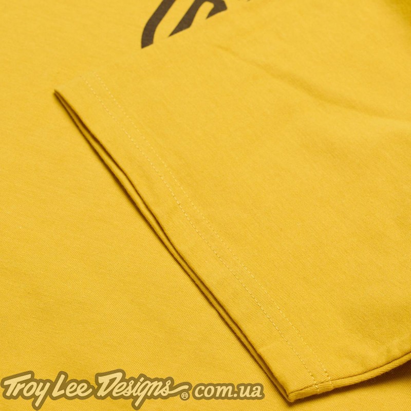 Футболка TLD SHORT SLEEVE TEE; SMILEY [GOLD]