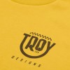 Футболка TLD SHORT SLEEVE TEE; SMILEY [GOLD]