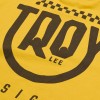 Футболка TLD SHORT SLEEVE TEE; SMILEY [GOLD]
