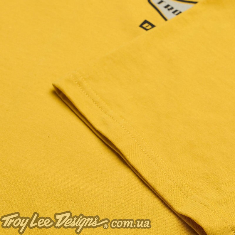 Футболка TLD SHORT SLEEVE TEE; CARB [GOLD]