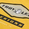 Футболка TLD SHORT SLEEVE TEE; CARB [GOLD]