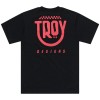 Футболка TLD SHORT SLEEVE TEE; SMILEY [BLACK]