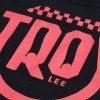 Футболка TLD SHORT SLEEVE TEE; SMILEY [BLACK]