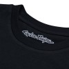 Футболка TLD SHORT SLEEVE TEE; SMILEY [BLACK]