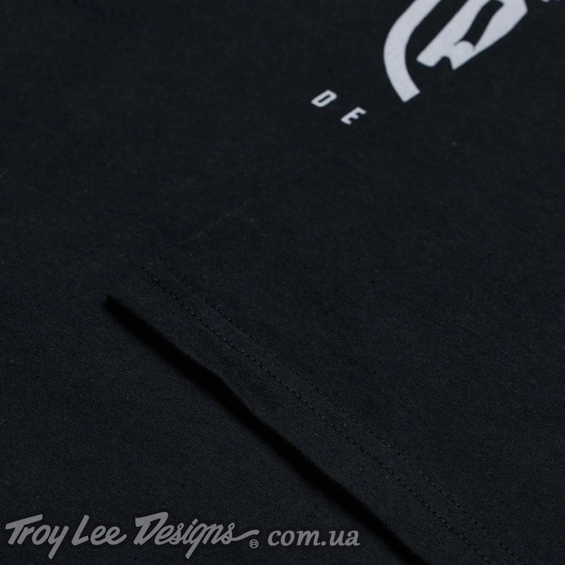 Футболка TLD SHORT SLEEVE TEE; SMILEY [BLACK]