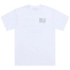 Футболка TLD SHORT SLEEVE TEE; PAINT SHOP [WHITE]