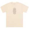 Футболка TLD SHORT SLEEVE TEE; BOXED OUT [VINTAGE WHITE]