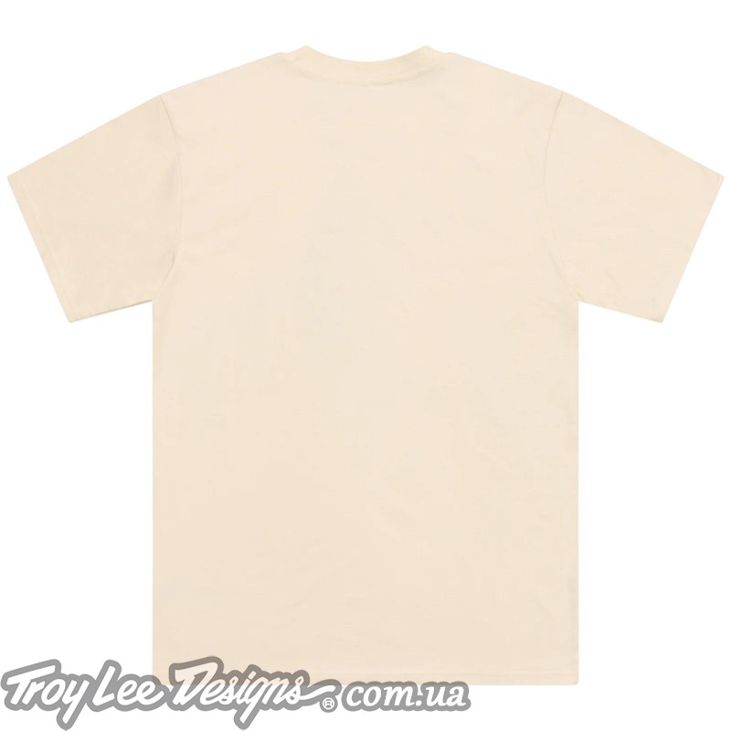 Футболка TLD SHORT SLEEVE TEE; BOXED OUT [VINTAGE WHITE]