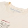 Футболка TLD SHORT SLEEVE TEE; BOXED OUT [VINTAGE WHITE]