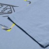 Футболка TLD SHORT SLEEVE TEE; VELOCITY [SMOKE BLUE]