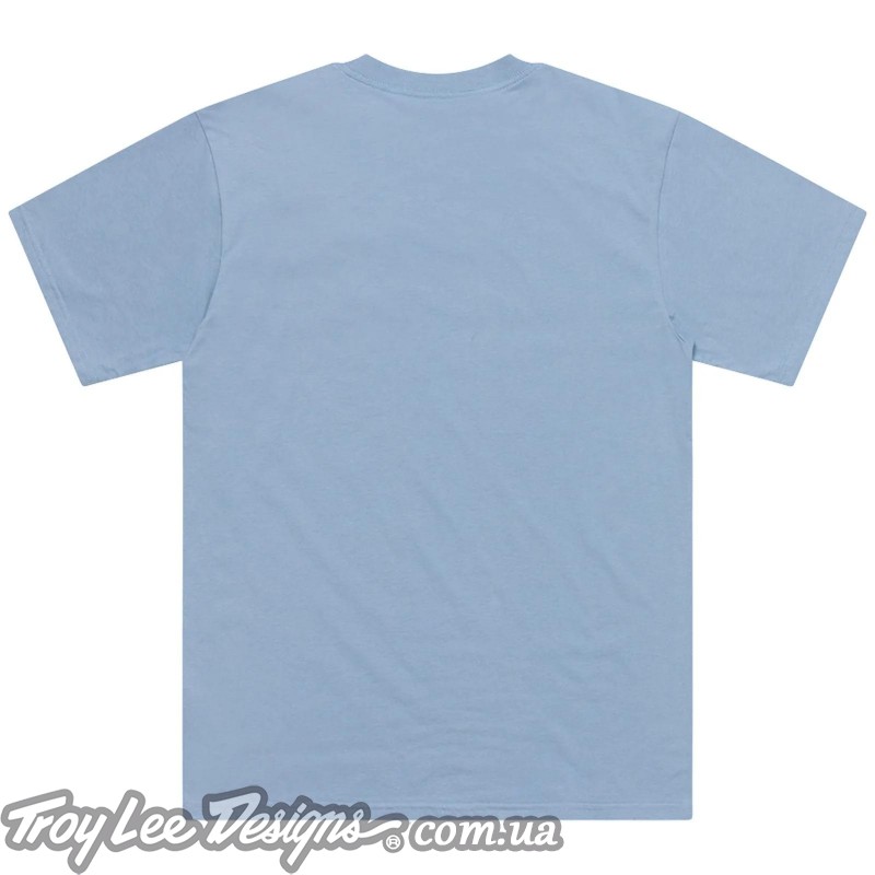 Футболка TLD SHORT SLEEVE TEE; VELOCITY [SMOKE BLUE]