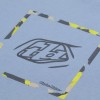 Футболка TLD SHORT SLEEVE TEE; VELOCITY [SMOKE BLUE]