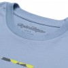 Футболка TLD SHORT SLEEVE TEE; VELOCITY [SMOKE BLUE]