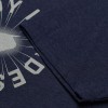 Футболка TLD SHORT SLEEVE TEE; ROTATION [NAVY HEATHER]