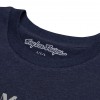 Футболка TLD SHORT SLEEVE TEE; ROTATION [NAVY HEATHER]
