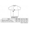Футболка TLD SHORT SLEEVE TEE; ROTATION [NAVY HEATHER]