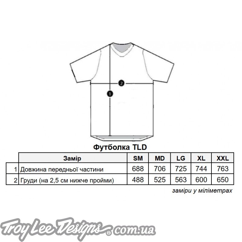 Футболка TLD SHORT SLEEVE TEE; ROTATION [NAVY HEATHER]