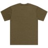 Футболка TLD SHORT SLEEVE TEE; STAMP [OLIVE HEATHER]