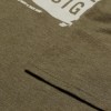 Футболка TLD SHORT SLEEVE TEE; STAMP [OLIVE HEATHER]