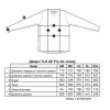 Мото джерсі TLD SE PRO AIR JERSEY; SWARM [BLACK / SMOKE]