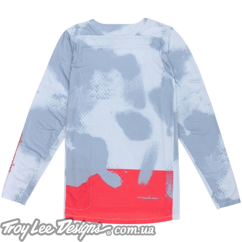 Джерсі TLD SKYLINE AIR LS JERSEY; FLARED [CONCRETE]