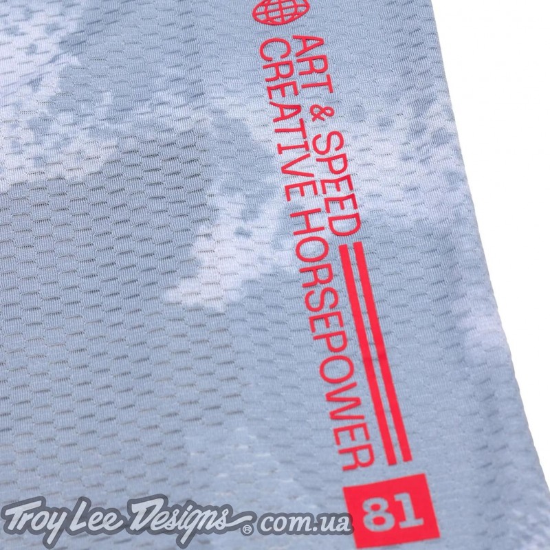 Джерсі TLD SKYLINE AIR LS JERSEY; FLARED [CONCRETE]