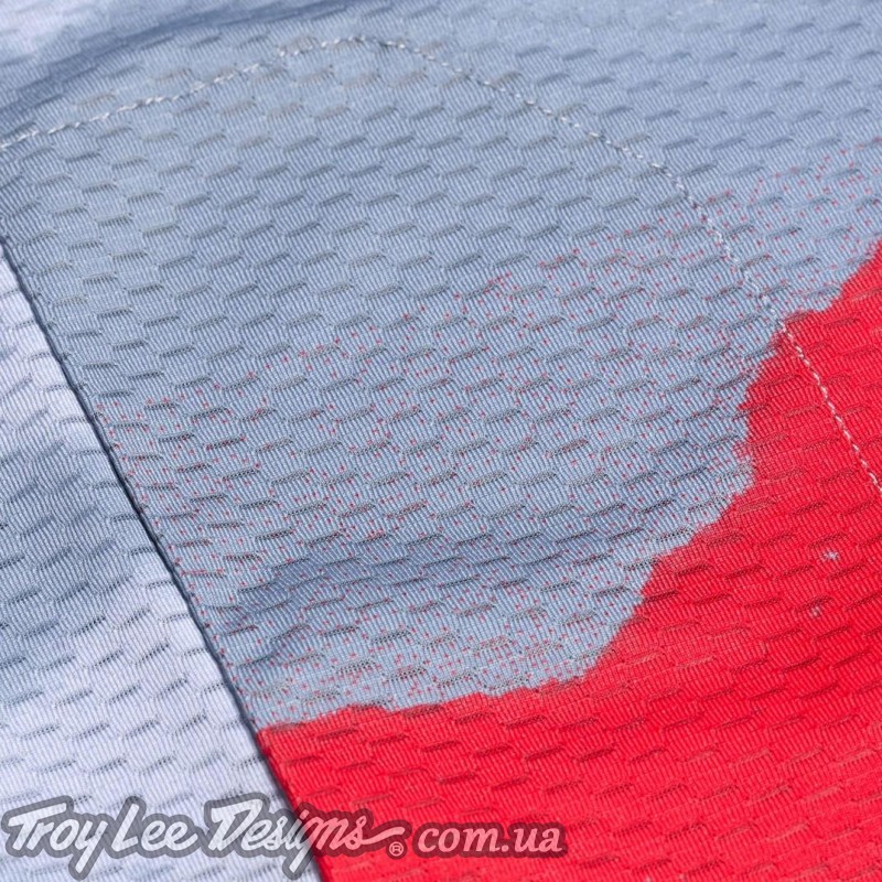 Джерсі TLD SKYLINE AIR LS JERSEY; FLARED [CONCRETE]
