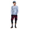 Джерсі TLD SKYLINE AIR LS JERSEY; FLARED [CONCRETE]