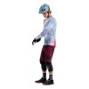 Джерсі TLD SKYLINE AIR LS JERSEY; FLARED [CONCRETE]