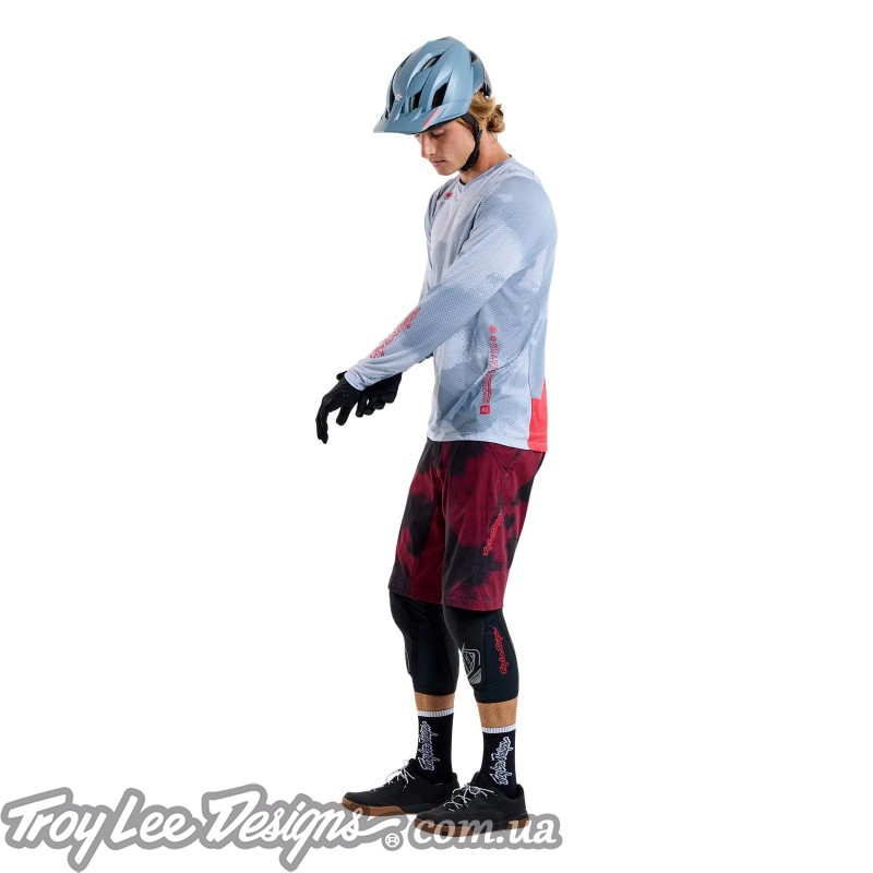 Джерсі TLD SKYLINE AIR LS JERSEY; FLARED [CONCRETE]