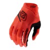 Вело перчатки TLD YOUTH AIR GLOVE; MONO [ORANGE]
